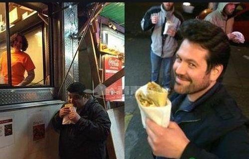 莱阳吃瓜老外事件视频,一场跨国文化交流的误会与反思