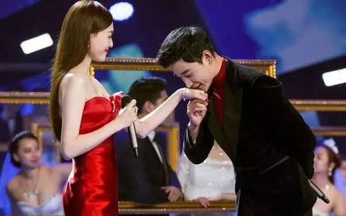 罗晋每日吃瓜拍戏视频