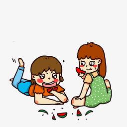 动画人物吃瓜视频大全集,趣味横生的欢乐时光